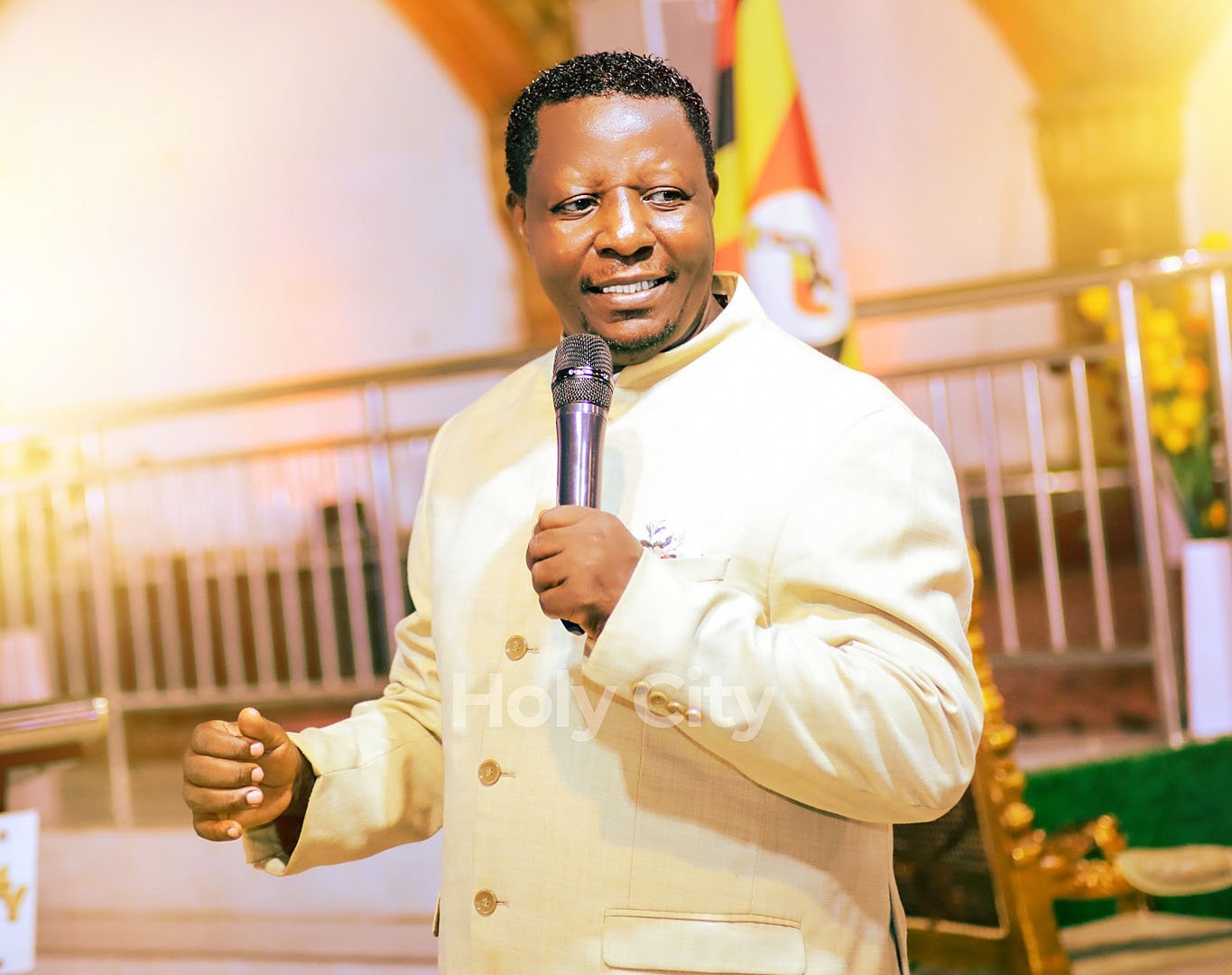 The followers of Bro. Ronnie Makabai in Tanzania are willing to donate him 1000 acres of Land.